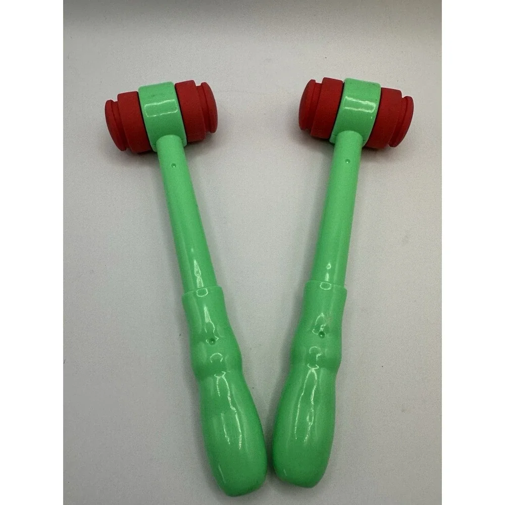 Hoperock Pond Frog Whack a Frog Game Machine Replacement Mallets